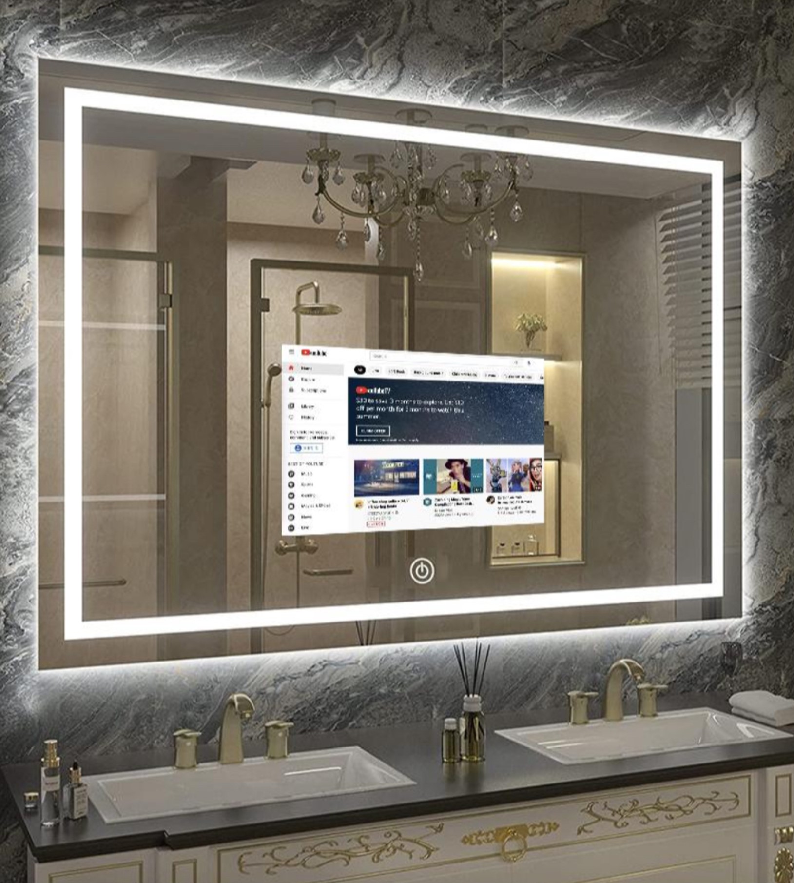 SMART MIRROR ASEOS